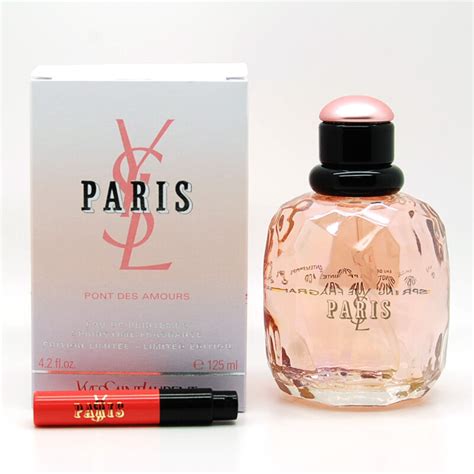 Paris Roses des Vergers Yves Saint Laurent for women